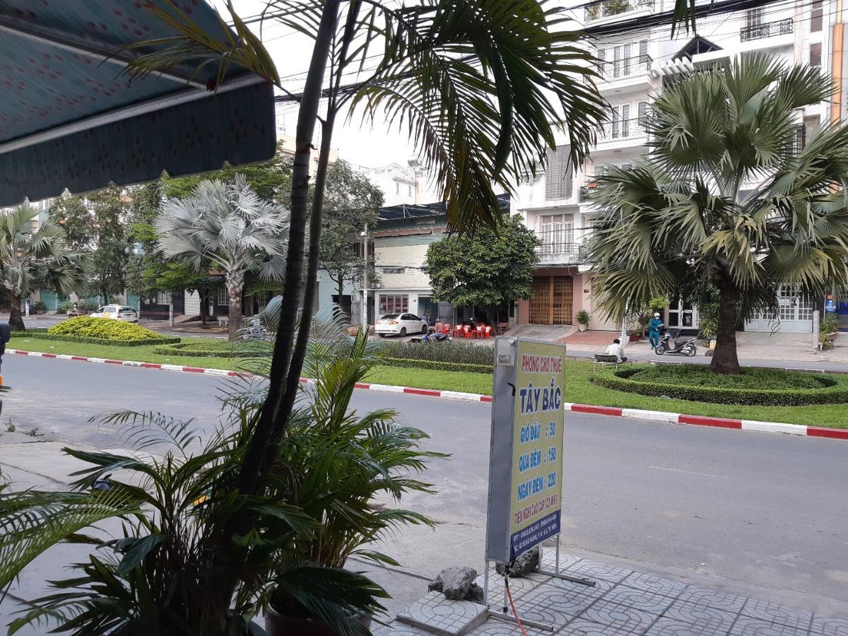 Hotel Tay Bac Ho Či Minovo Město Exteriér fotografie