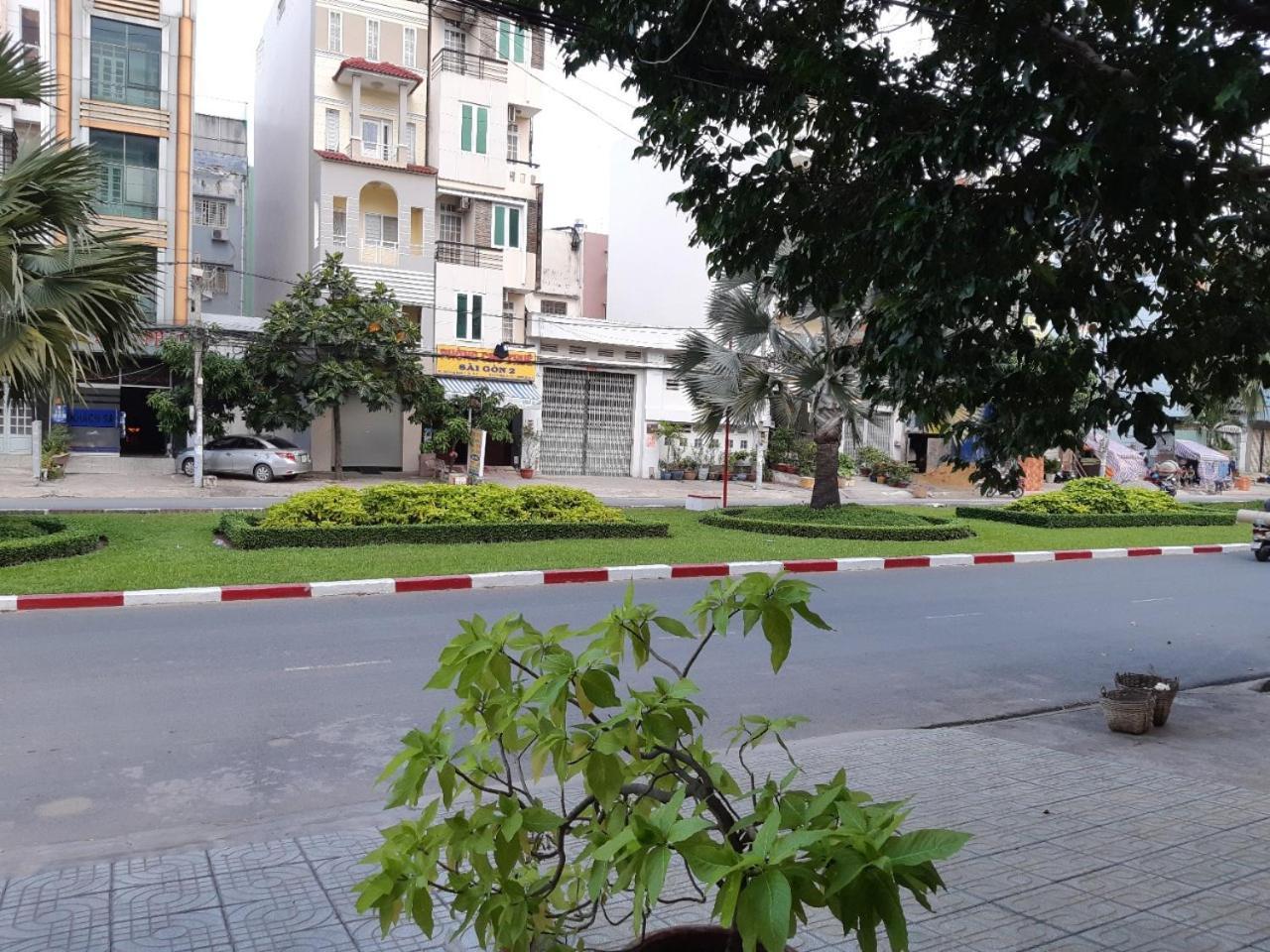 Hotel Tay Bac Ho Či Minovo Město Exteriér fotografie