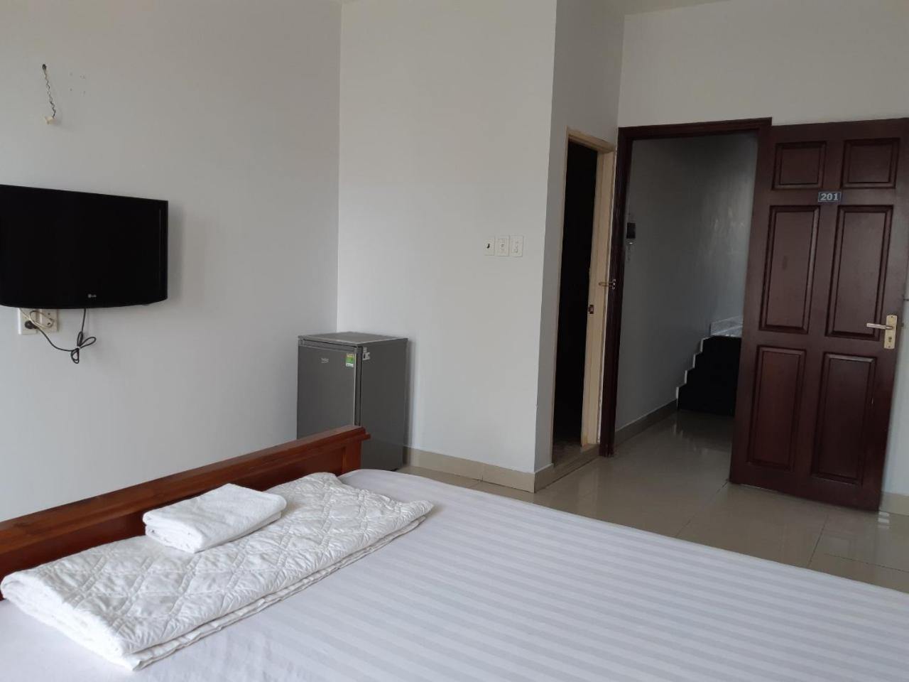 Hotel Tay Bac Ho Či Minovo Město Exteriér fotografie