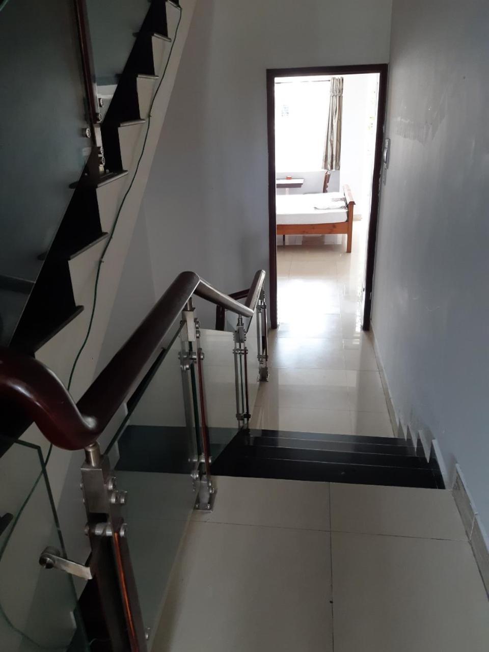 Hotel Tay Bac Ho Či Minovo Město Exteriér fotografie